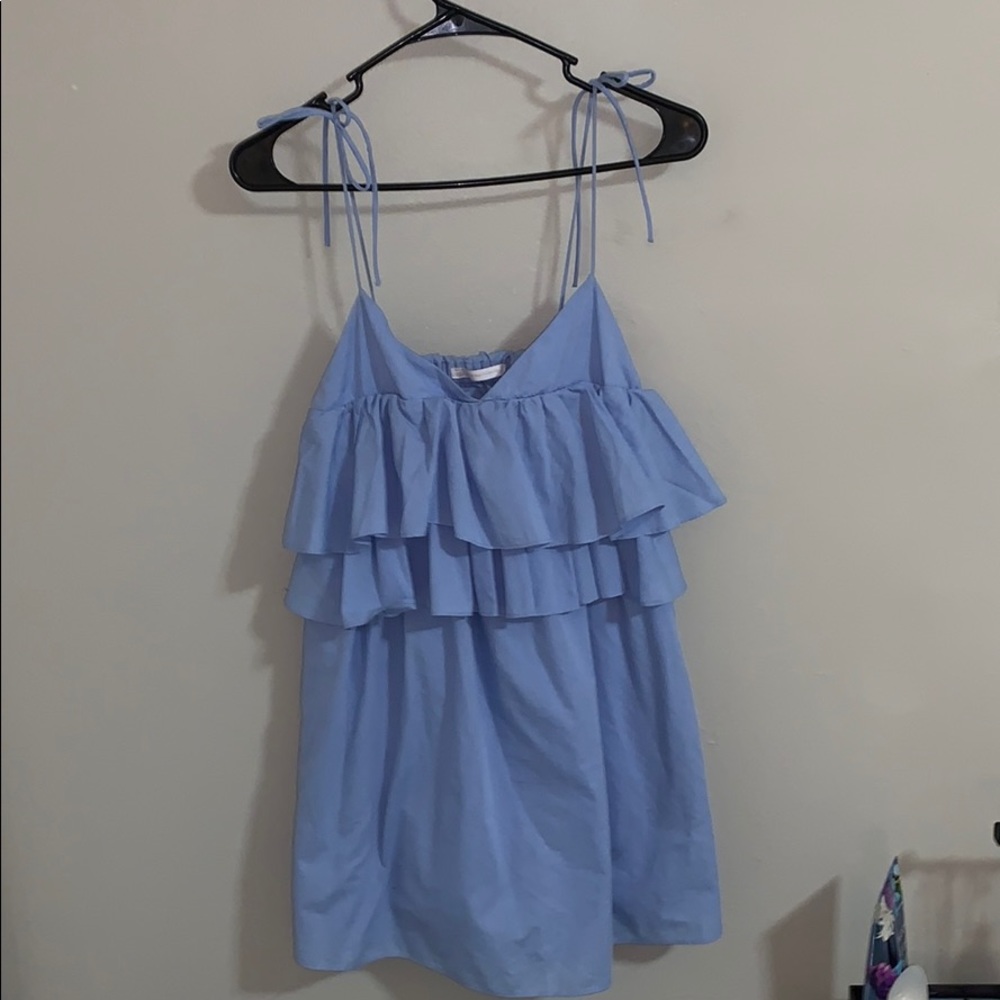 Baby doll ZARA dress
